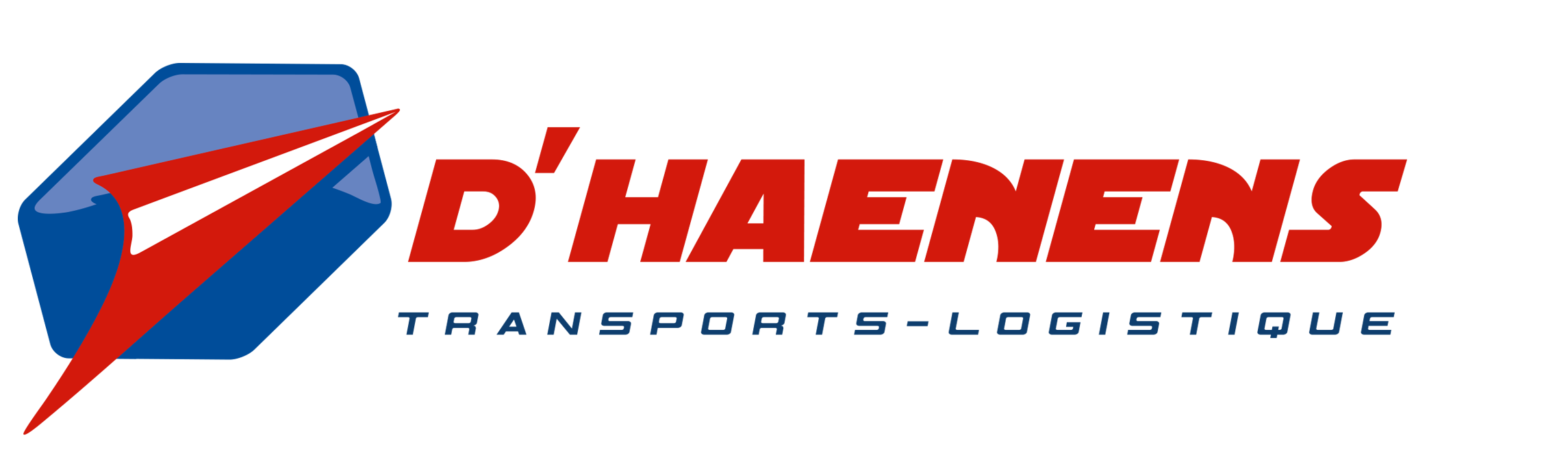 Logo D'haenens Transports