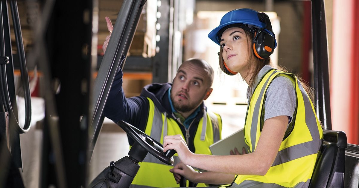 Alternance BTS Logistique - Institut NEMO